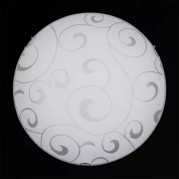 Настенно-потолочный светильник Sneha Морокко мат (300) НПБ 01-2х60-001