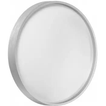 Настенно-потолочный светильник Sonex Gaby 7784/CL пластик/белый/серебро LED 30Вт