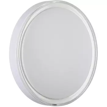 Настенно-потолочный светильник Sonex Laven 7699/DL пластик/белый LED 48Вт 4000K D400 IP43