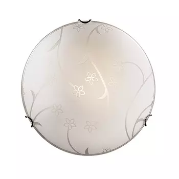 Настенно-потолочный светильник Sonex Luaro 110/K