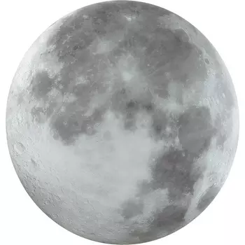 Настенно-потолочный светильник луна Sonex Mon 3084/CL