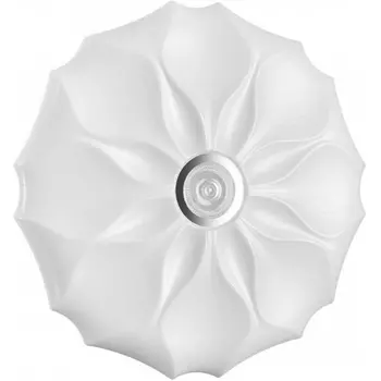 Настенно-потолочный светильник Sonex Roni 7688/DL пластик/белый/серебристый LED 48Вт