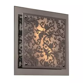 Настенно-потолочный светильник Status 819.35.2 (Silver Light)