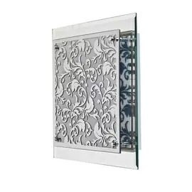 Настенно-потолочный светильник Status 819.45.3 (Silver Light)