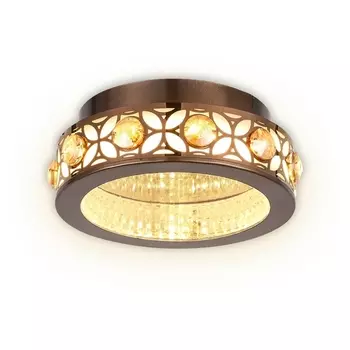 Настенно-потолочный светильник светодиодный Ambrella Acrylica FA9422