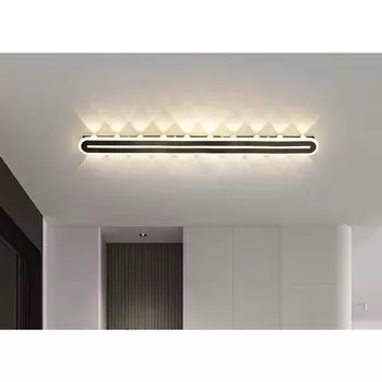 Настенно-потолочный светильник светодиодный Alfa Light F0324-134