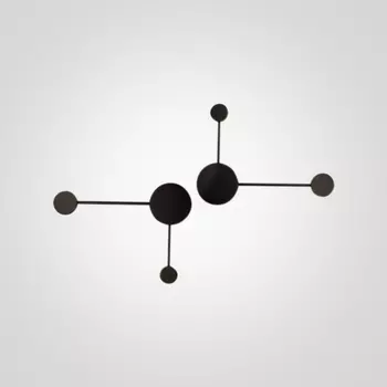 Настенно-потолочный светильник Asbro 2 ImperiumLoft Asbro01 (140534-26)