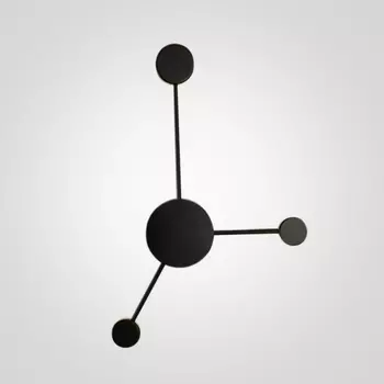 Настенно-потолочный светильник Asbro 3 ImperiumLoft Asbro01 (177911-26)