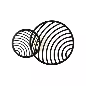 Настенно-потолочный светильник светодиодный Mantra Colladge 7234 кольцо