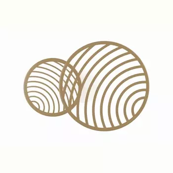 Настенно-потолочный светильник светодиодный Mantra Colladge 7235 кольцо