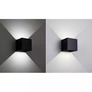 Настенно-потолочный светильник светодиодный Moderli Cooper V1861-WL