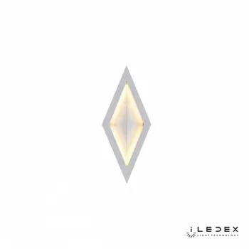 Настенно-потолочный светильник светодиодный SMD-924404 WH-3000K iLedex Creator