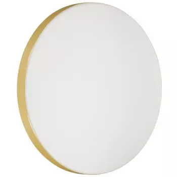 Настенно-потолочный светильник светодиодный для ванной IP43 Sonex Smalli 3066/AL