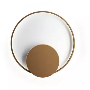 Настенно-потолочный светильник светодиодный Fabbian Olympic F45G2276 кольцо