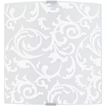 Настенно-потолочный светильник светодиодный Eglo Grafik 94601 листья