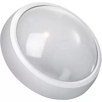 Настенно-потолочный светильник светодиодный IP54 Gauss Qplus 141411215