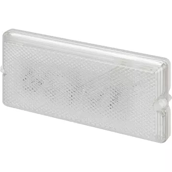 Настенно-потолочный светильник светодиодный ЭРА ДБО 01-12-001