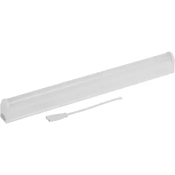 Настенно-потолочный светильник светодиодный ЭРА LLED-01-04W-4000-E