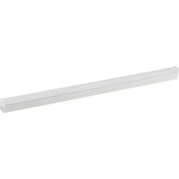 Настенно-потолочный линейный светильник светодиодный ЭРА LLED-04-0-40K-008