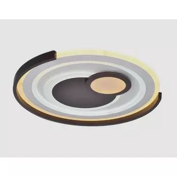 Настенно-потолочный светильник светодиодный Мелодия Света 000024147