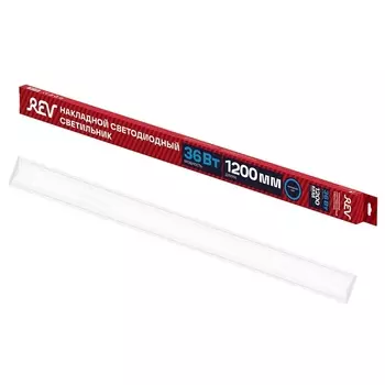 Настенно-потолочный линейный светильник светодиодный REV 28910 4