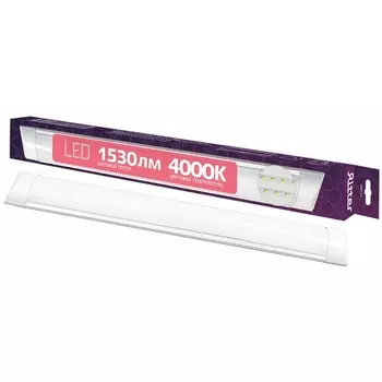 Настенно-потолочный линейный светильник светодиодный Ritter 56014 2