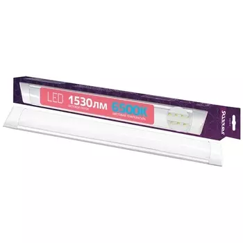 Настенно-потолочный линейный светильник светодиодный Ritter 56016 6