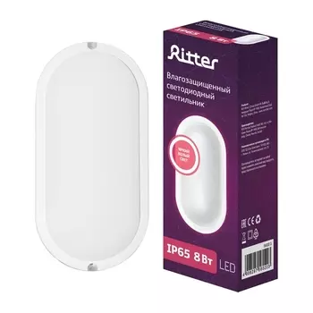 Настенно-потолочный светильник светодиодный Ritter 56020 3