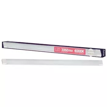 Настенно-потолочный линейный светильник светодиодный Ritter 56157 6