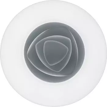 Настенно-потолочный светильник светодиодный с пультом и регулировкой цветовой температуры Feron 41143