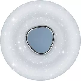 Настенно-потолочный светильник светодиодный с пультом и регулировкой цветовой температуры Звездное небо 41022 (Feron)