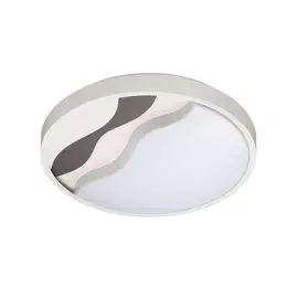 Настенно-потолочный светильник светодиодный с пультом Nalu 4500/72CL (Lumion)