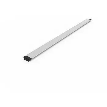 Настенно-потолочный линейный светильник светодиодный с выключателем Gauss Touch 9023531206