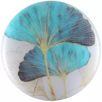 Настенно-потолочный светильник светодиодный Sonex Floren 7747/CL PALE SN пластик/белый/мульти LED 30Вт 4000К D330 IP43