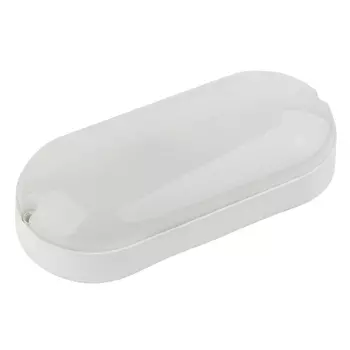 Настенно-потолочный светильник светодиодный IP65 ЭРА SPB-202-0-40K-012