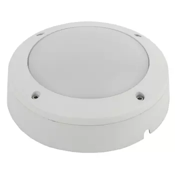 Настенно-потолочный светильник светодиодный IP65 ЭРА SPB-7-12-R