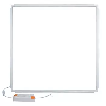 Настенно-потолочный светильник светодиодный ULO-RF6060-38W/6500K REFRAME WHITE (Uniel)