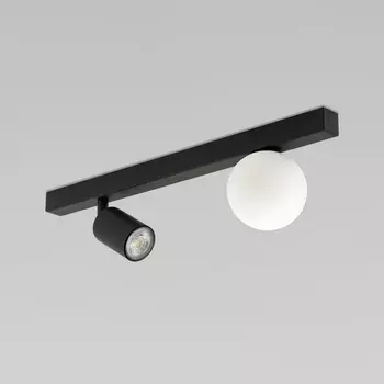 Настенно-потолочный светильник TK Lighting Vox 10000 в форме шара