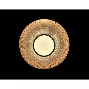 Настенно-потолочный светодиодный светильник Мелодия Света CW1L 000021524