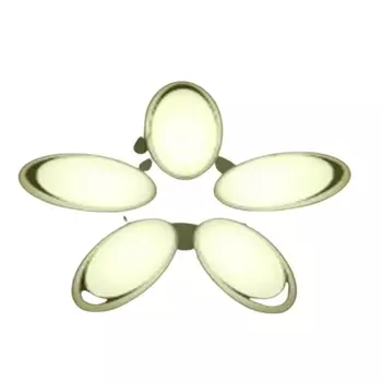 Настенно-потолочный светодиодный светильник Мелодия Света CW1L 000024095