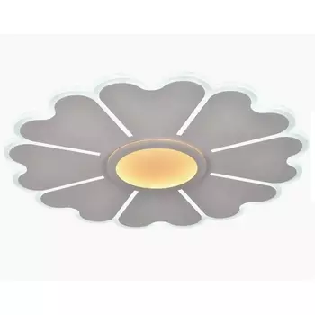 Настенно-потолочный светодиодный светильник CW1L 000024104 (Мелодия Света)