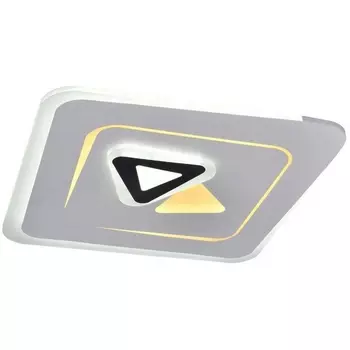 Настенно-потолочный светодиодный светильник CW1L 000024125 (Мелодия Света)