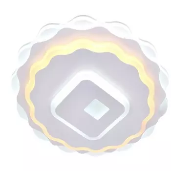 Настенно-потолочный светодиодный светильник CW1L 000024195 (Мелодия Света)