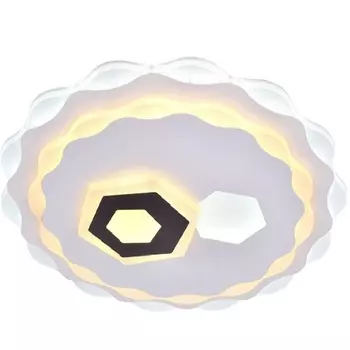 Настенно-потолочный светодиодный светильник Мелодия Света CW1L 000024196