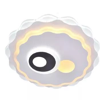 Настенно-потолочный светодиодный светильник CW1L 000024197 (Мелодия Света)