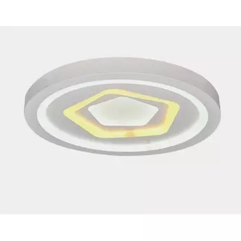 Настенно-потолочный светодиодный светильник Мелодия Света CW1L 000024201