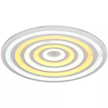 Настенно-потолочный светодиодный светильник CW1L 000024256 (Мелодия Света)