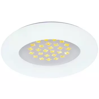 Настенно-потолочный светодиодный светильник Мелодия Света CW1L 000024984