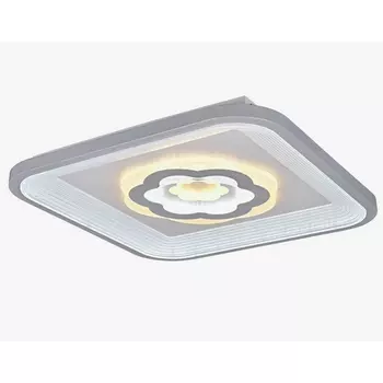 Настенно-потолочный светодиодный светильник Мелодия Света CW1L 000024994