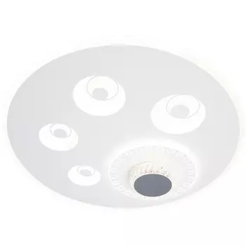 Настенно-потолочный светодиодный светильник Мелодия Света CW1L 000026169